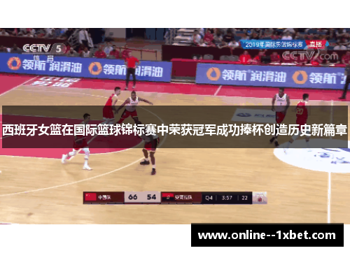西班牙女篮在国际篮球锦标赛中荣获冠军成功捧杯创造历史新篇章