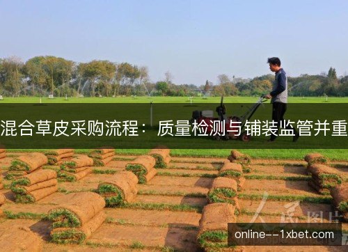 混合草皮采购流程：质量检测与铺装监管并重